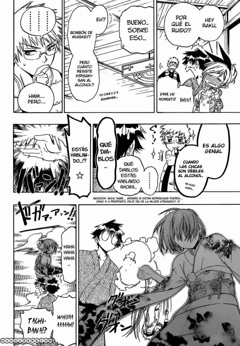 Nisekoi (2011) - Capítulo 65 - Página 11 - LectorTMOo