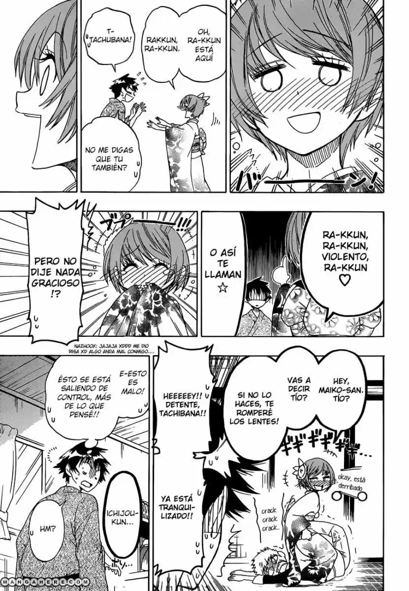 Nisekoi (2011) - Capítulo 65 - Página 12 - LectorTMOo
