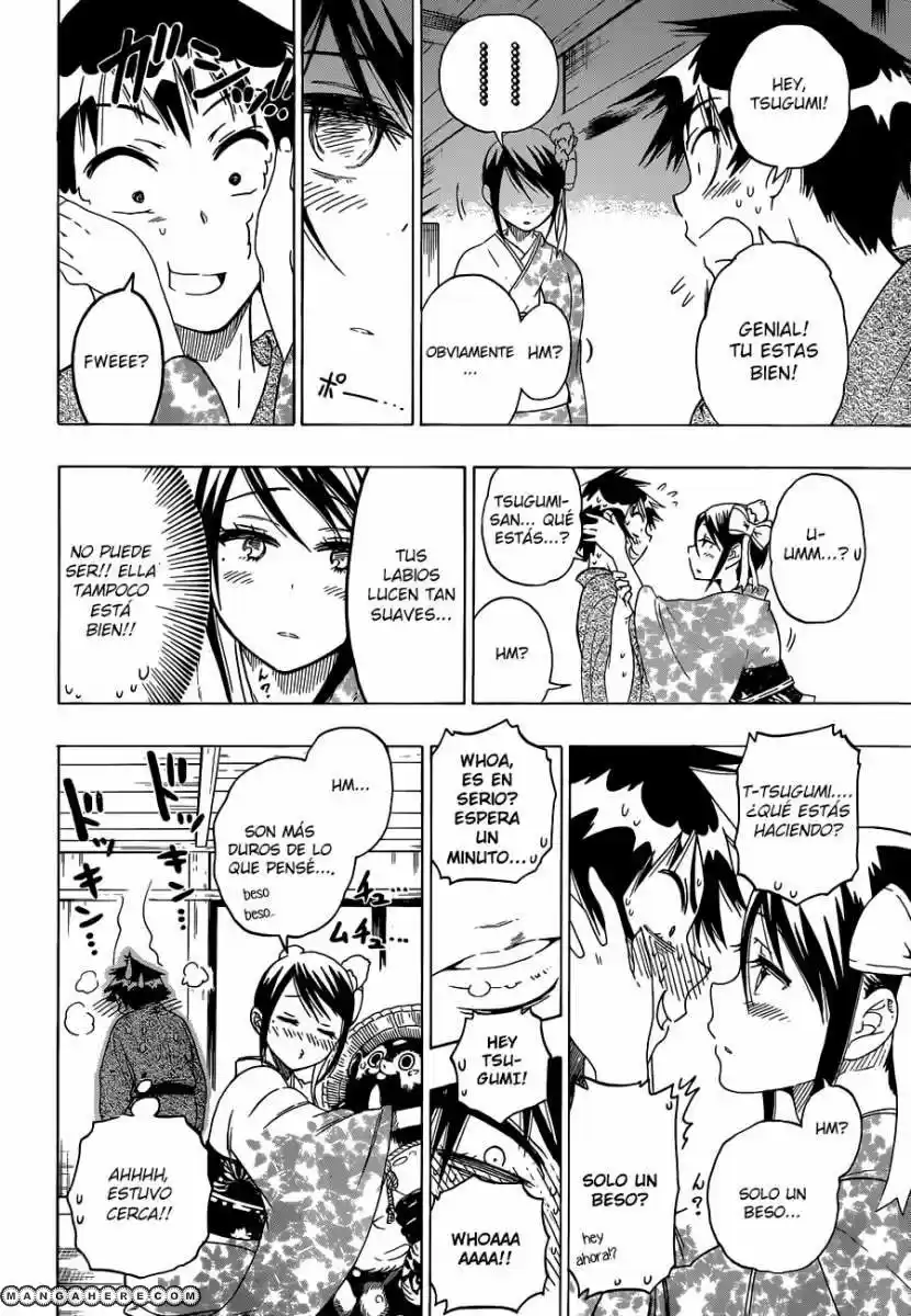 Nisekoi (2011) - Capítulo 65 - Página 13 - LectorTMOo
