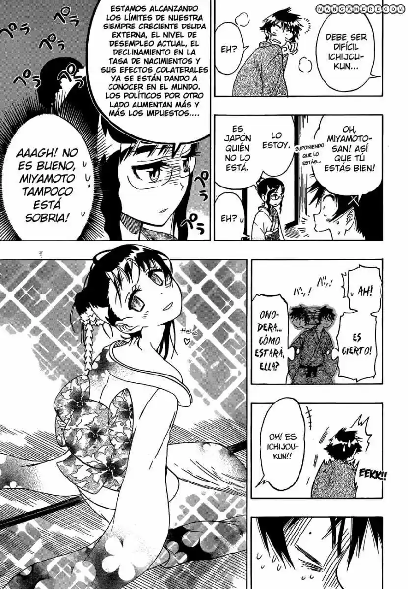 Nisekoi (2011) - Capítulo 65 - Página 14 - LectorTMOo