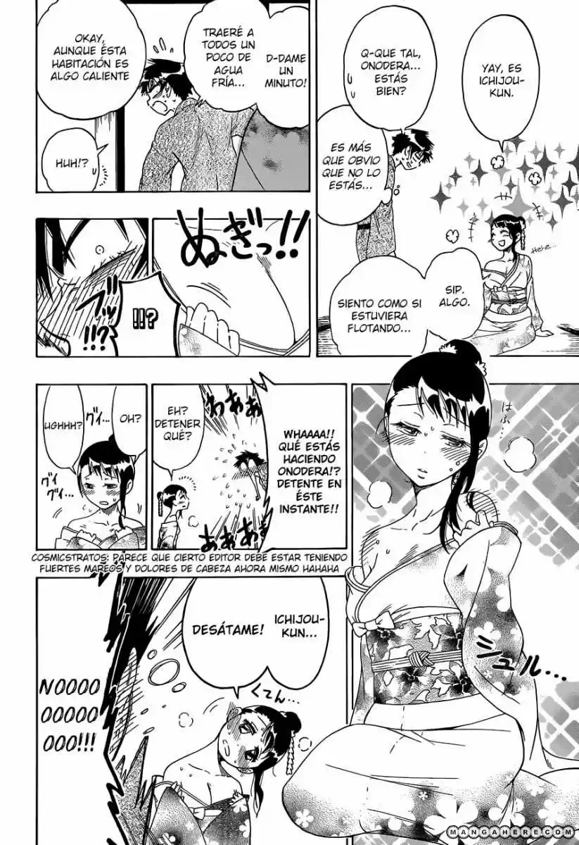 Nisekoi (2011) - Capítulo 65 - Página 15 - LectorTMOo