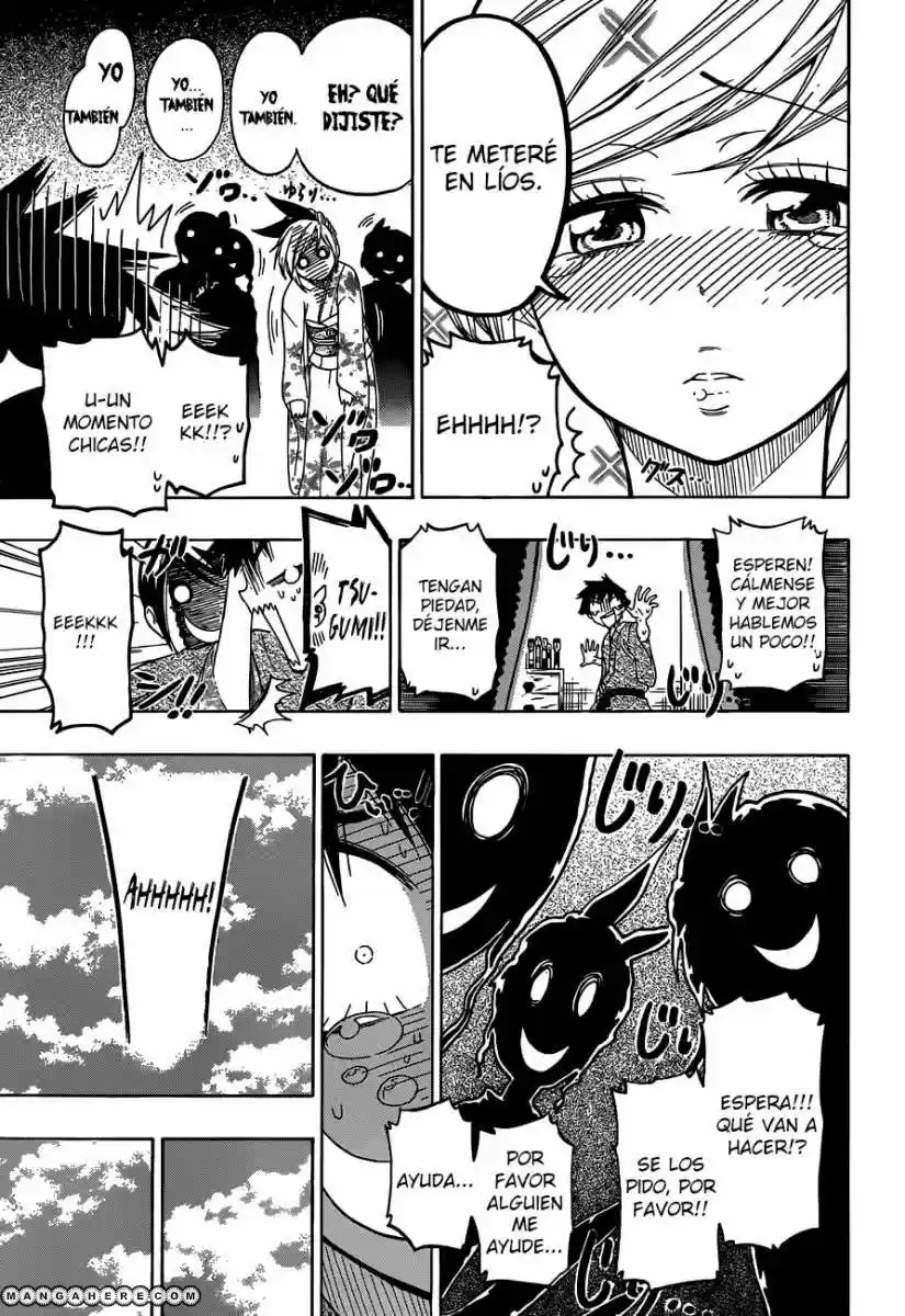 Nisekoi (2011) - Capítulo 65 - Página 18 - LectorTMOo