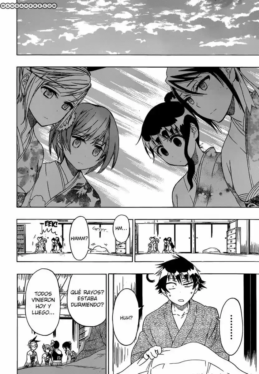 Nisekoi (2011) - Capítulo 65 - Página 19 - LectorTMOo
