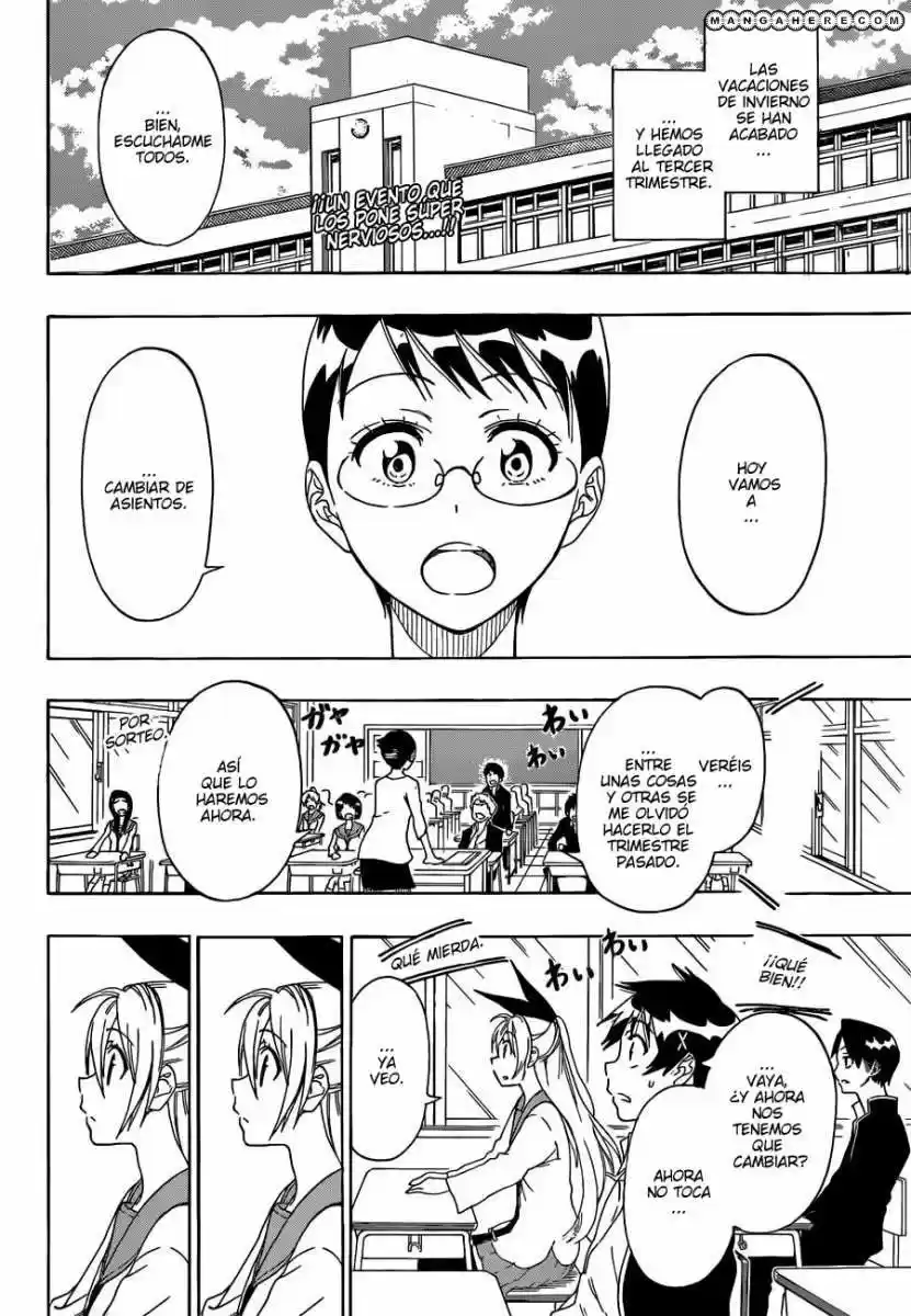 Nisekoi (2011) - Capítulo 66 - Página 2 - LectorTMOo