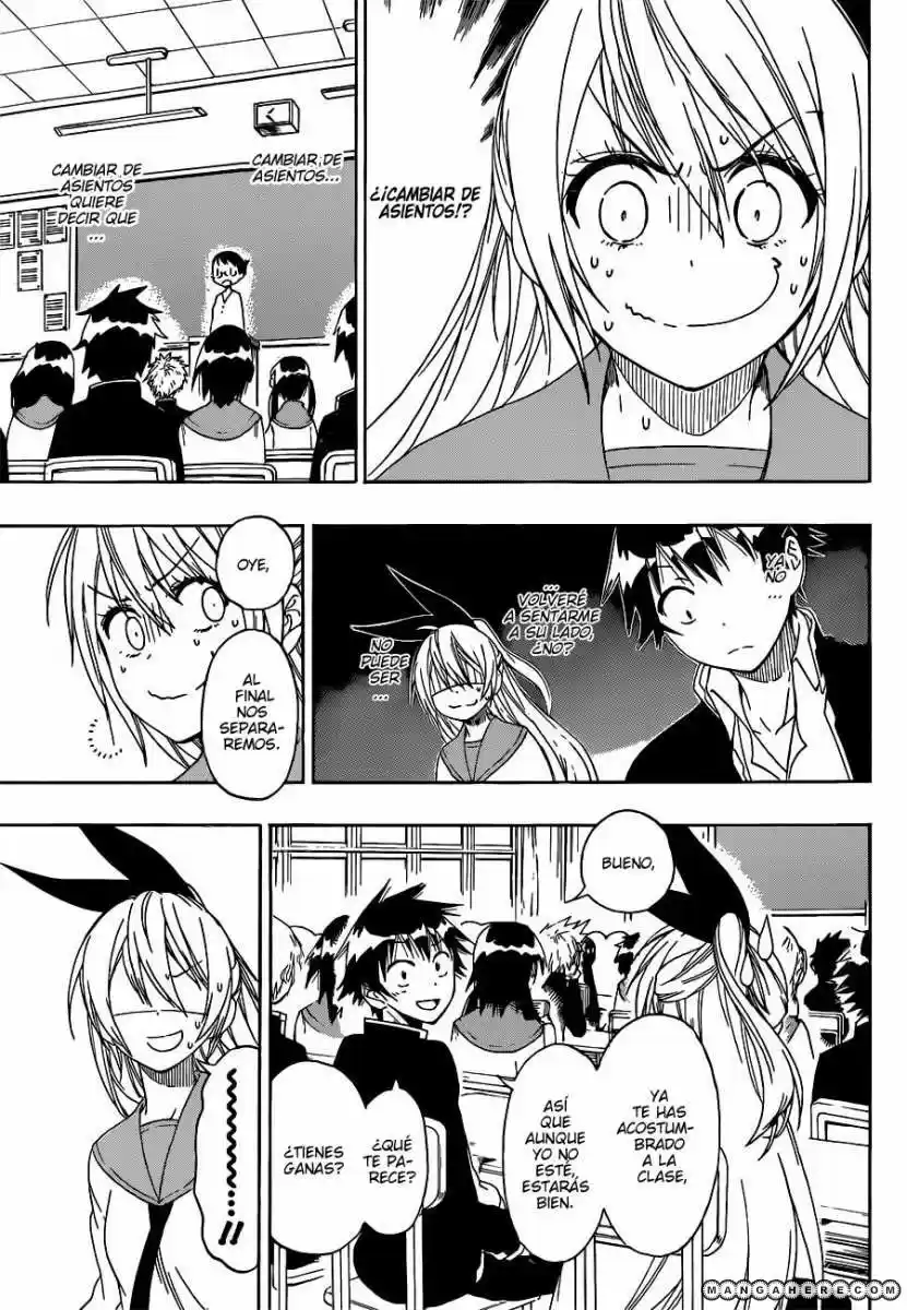 Nisekoi (2011) - Capítulo 66 - Página 3 - LectorTMOo