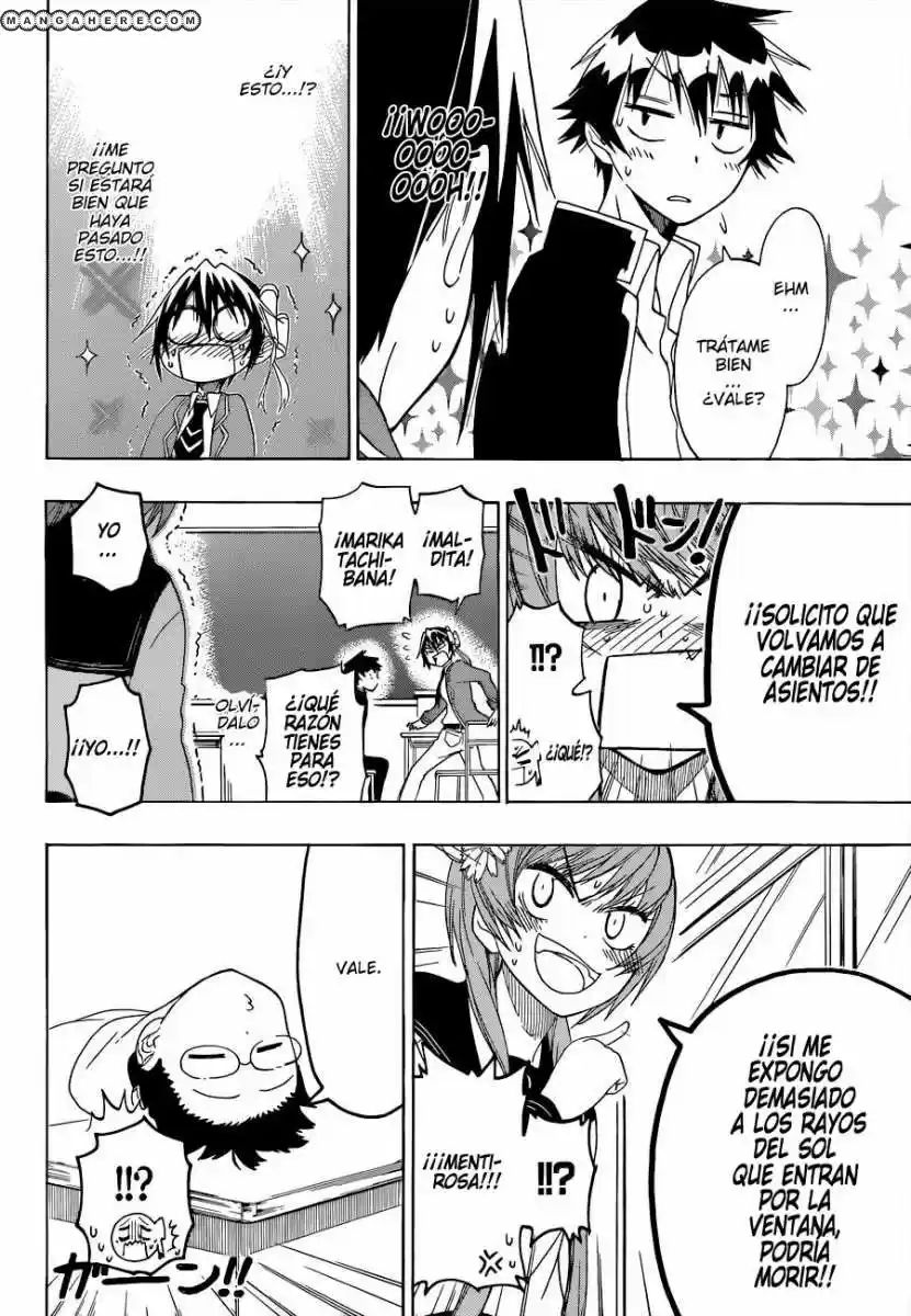 Nisekoi (2011) - Capítulo 66 - Página 8 - LectorTMOo