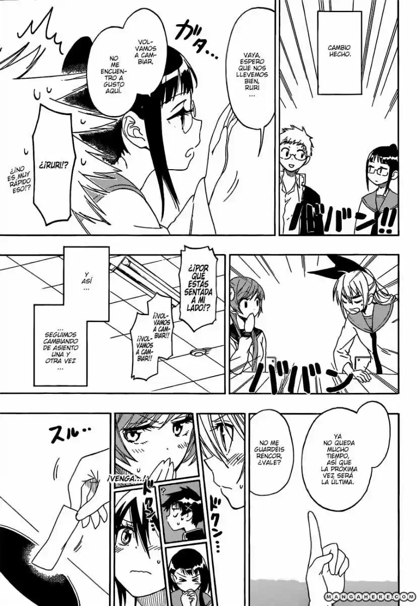 Nisekoi (2011) - Capítulo 66 - Página 9 - LectorTMOo