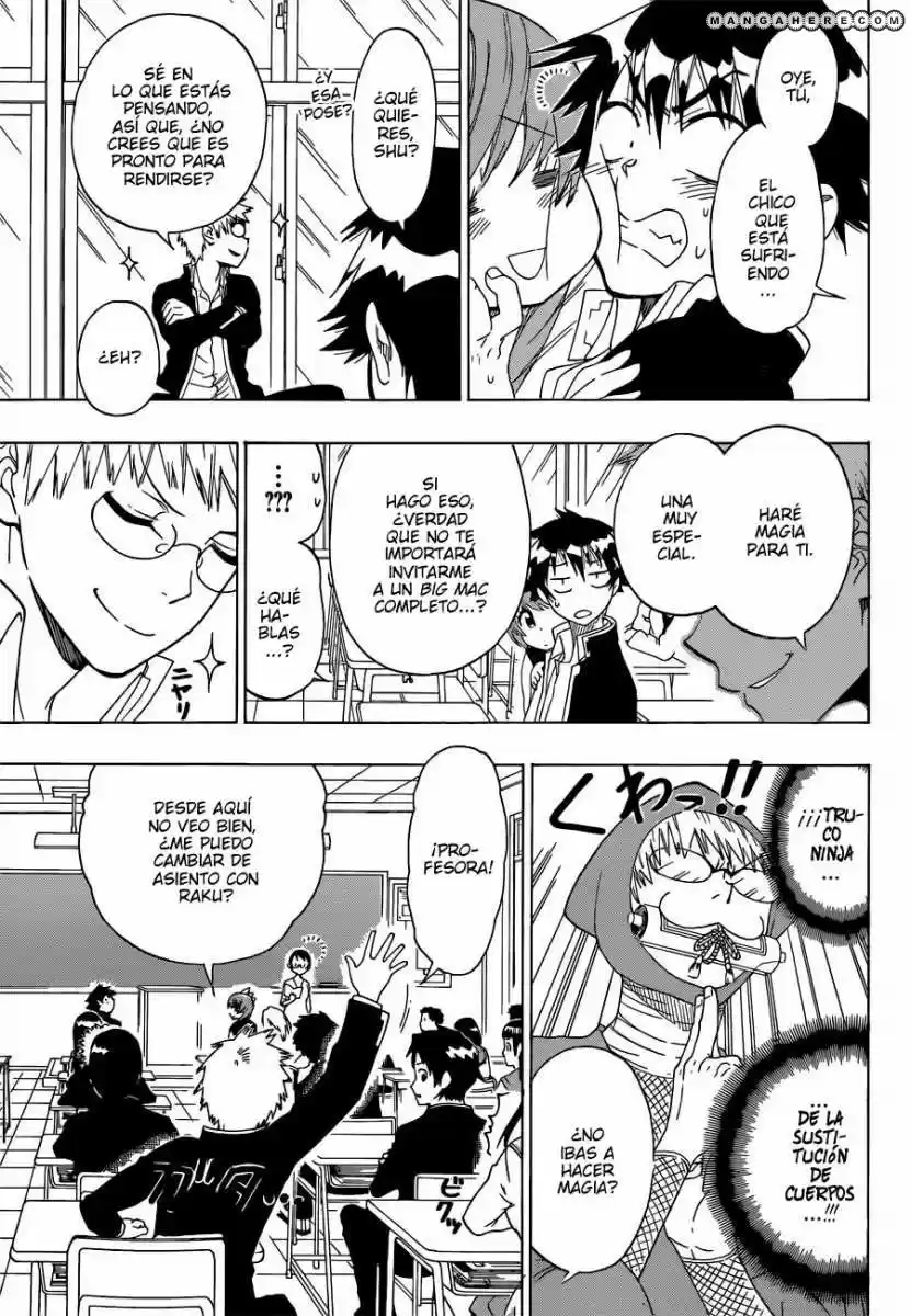 Nisekoi (2011) - Capítulo 66 - Página 11 - LectorTMOo