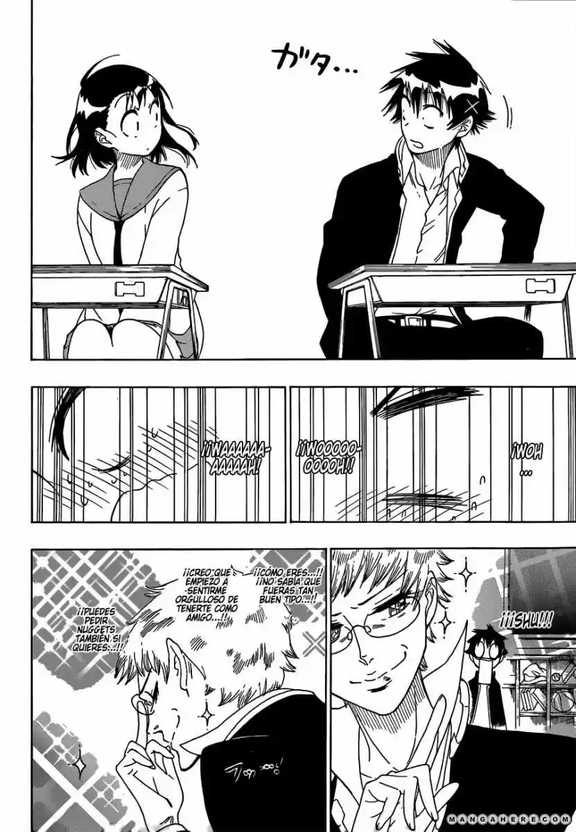 Nisekoi (2011) - Capítulo 66 - Página 12 - LectorTMOo