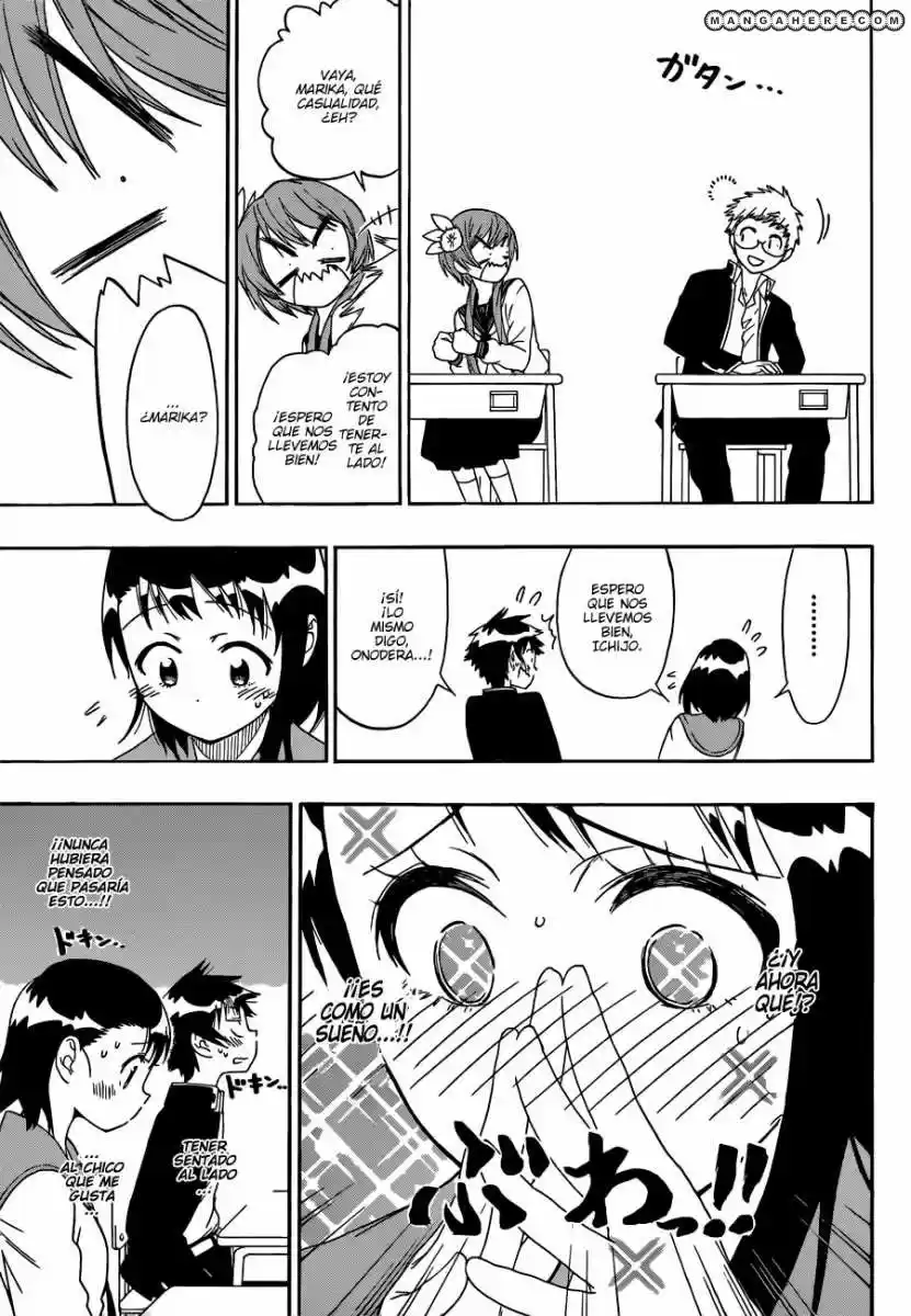 Nisekoi (2011) - Capítulo 66 - Página 13 - LectorTMOo