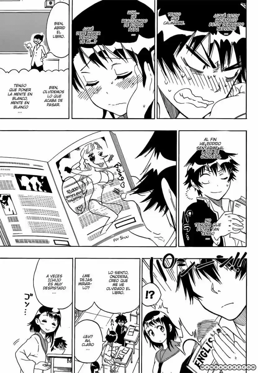 Nisekoi (2011) - Capítulo 66 - Página 15 - LectorTMOo