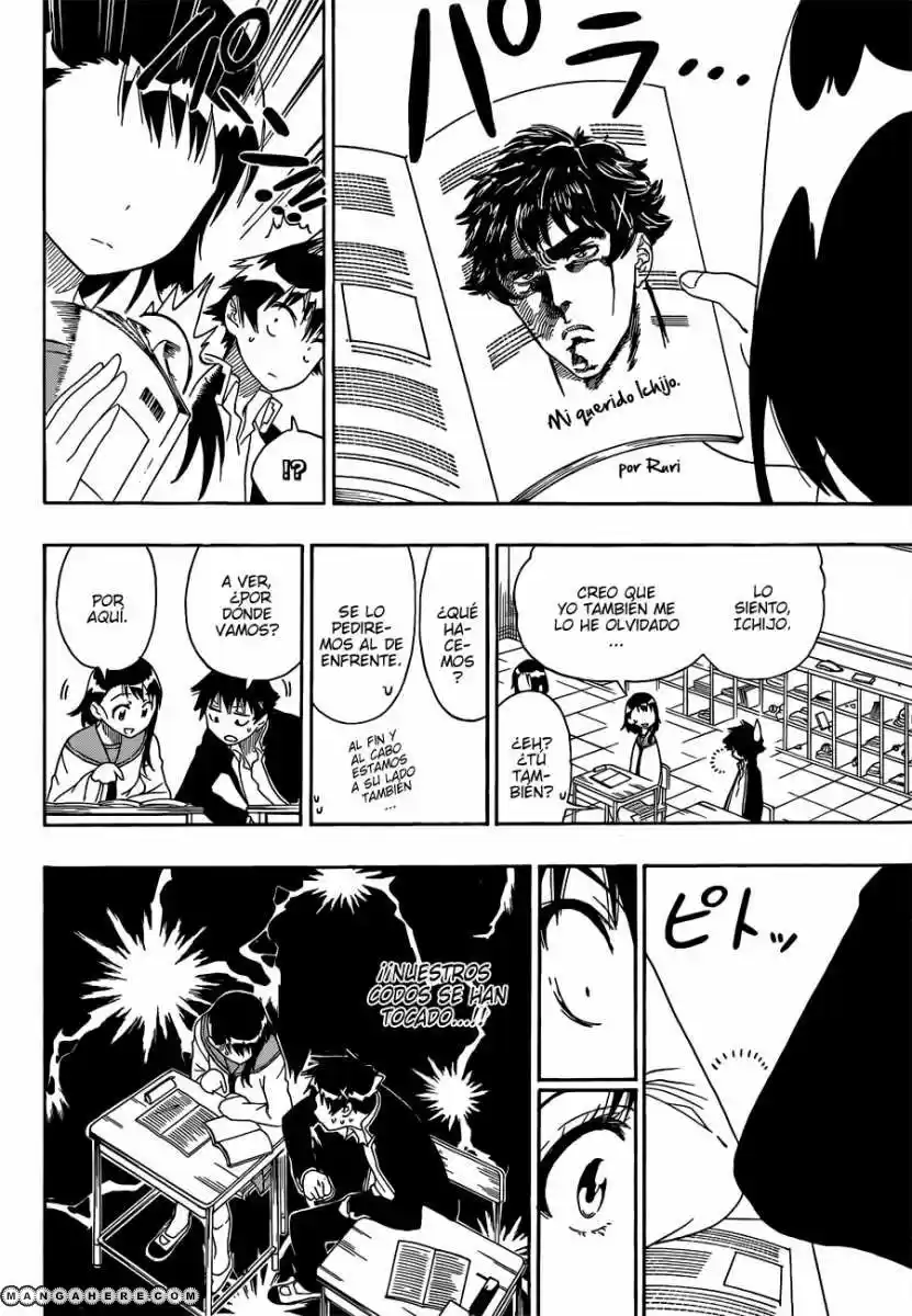 Nisekoi (2011) - Capítulo 66 - Página 16 - LectorTMOo