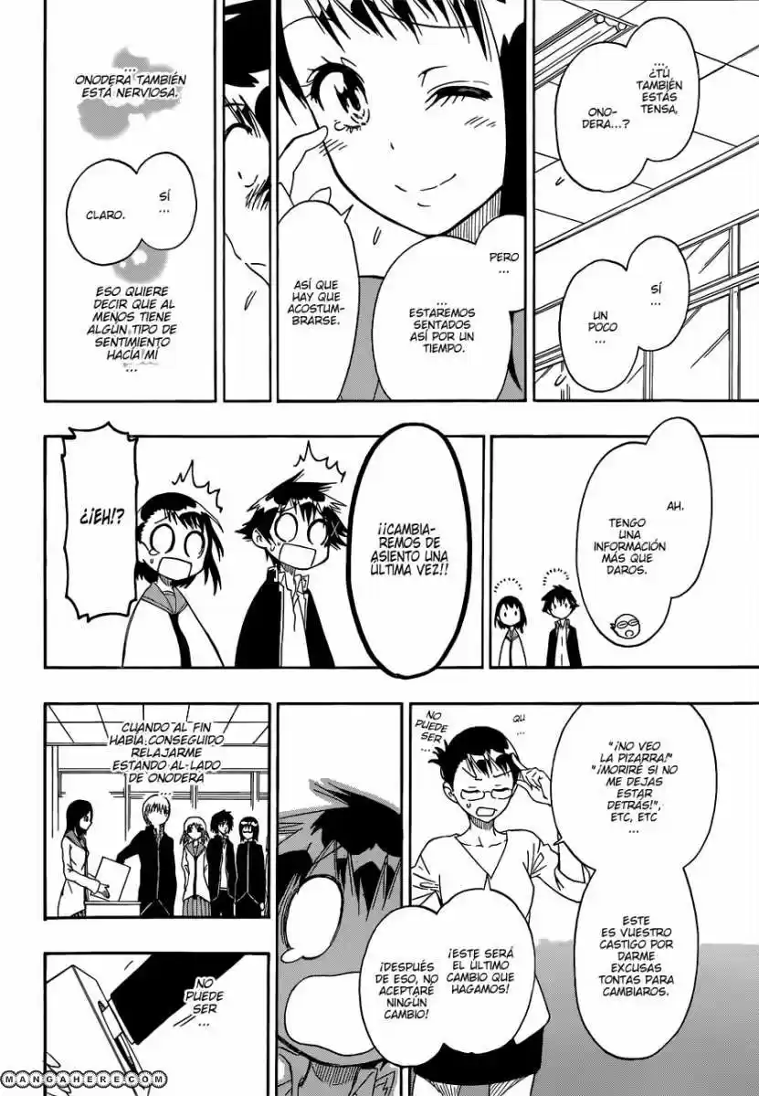Nisekoi (2011) - Capítulo 66 - Página 18 - LectorTMOo