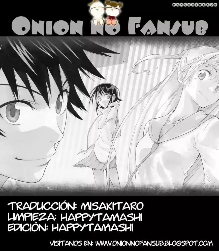 Nisekoi (2011) - Capítulo 66 - Página 20 - LectorTMOo