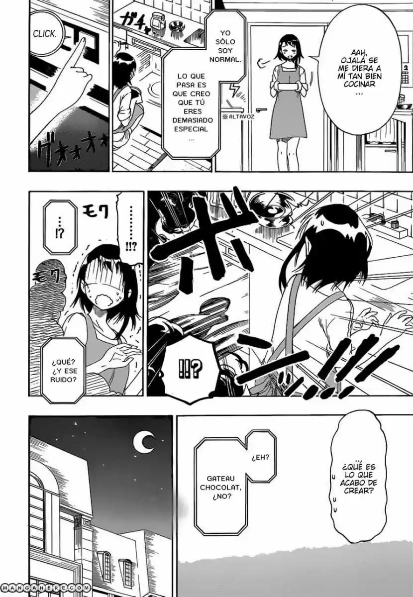 Nisekoi (2011) - Capítulo 67 - Página 2 - LectorTMOo
