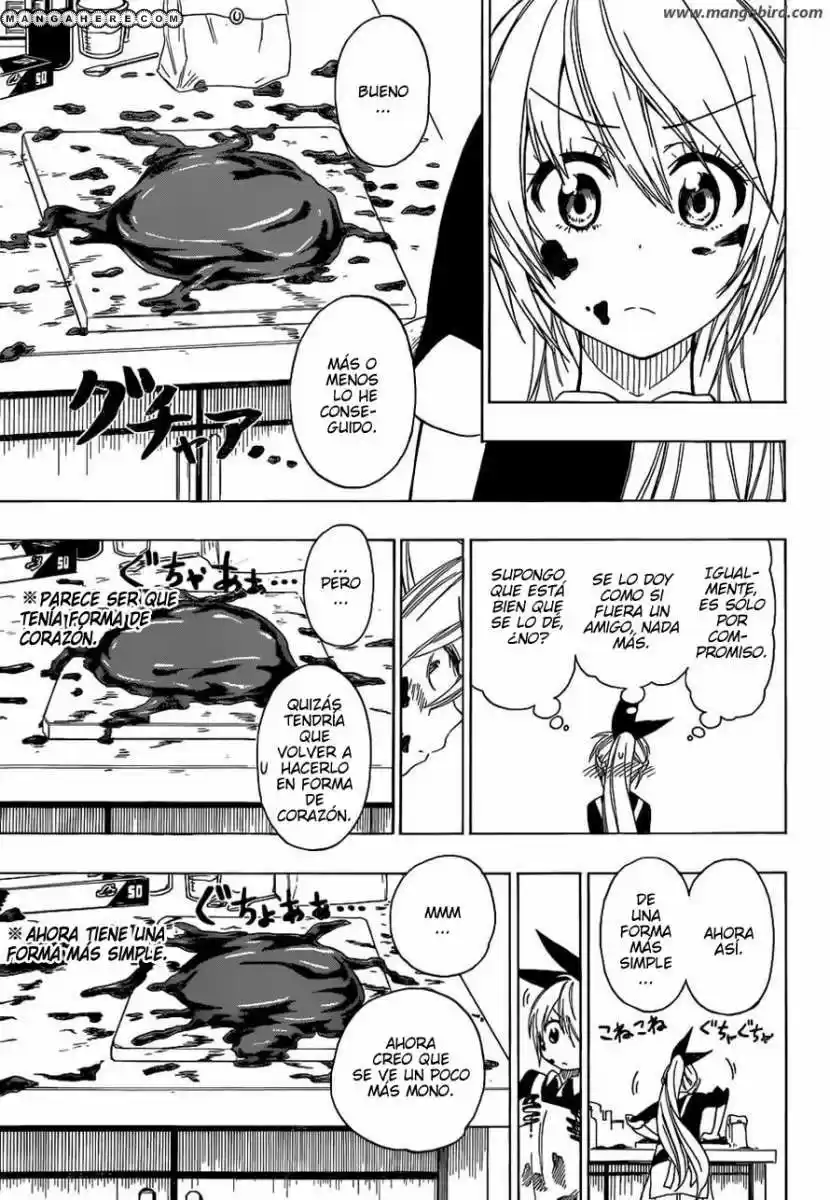 Nisekoi (2011) - Capítulo 67 - Página 3 - LectorTMOo