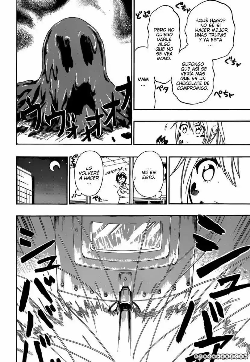Nisekoi (2011) - Capítulo 67 - Página 4 - LectorTMOo