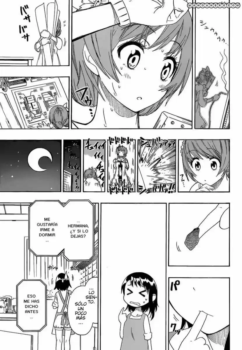 Nisekoi (2011) - Capítulo 67 - Página 5 - LectorTMOo