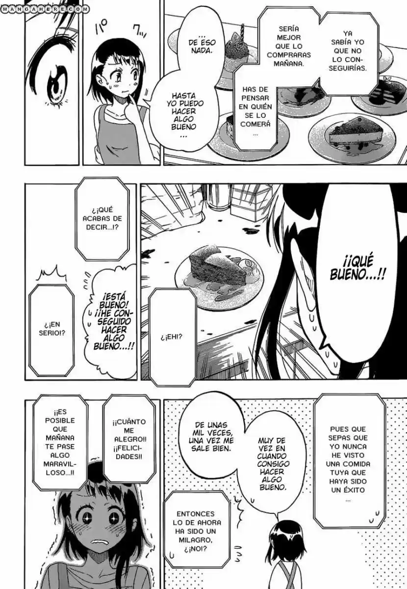Nisekoi (2011) - Capítulo 67 - Página 6 - LectorTMOo