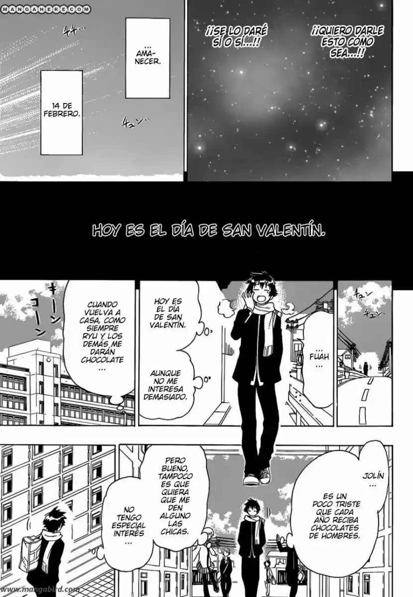 Nisekoi (2011) - Capítulo 67 - Página 7 - LectorTMOo