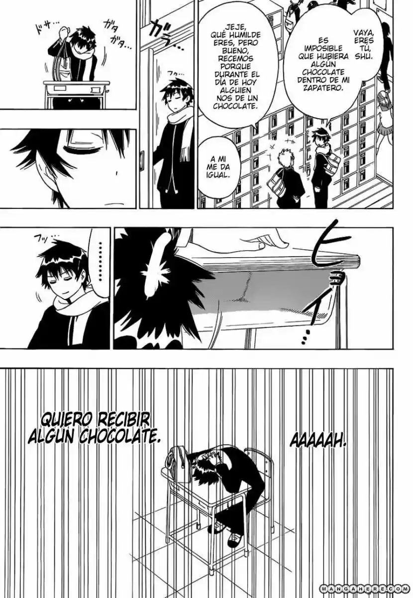 Nisekoi (2011) - Capítulo 67 - Página 9 - LectorTMOo