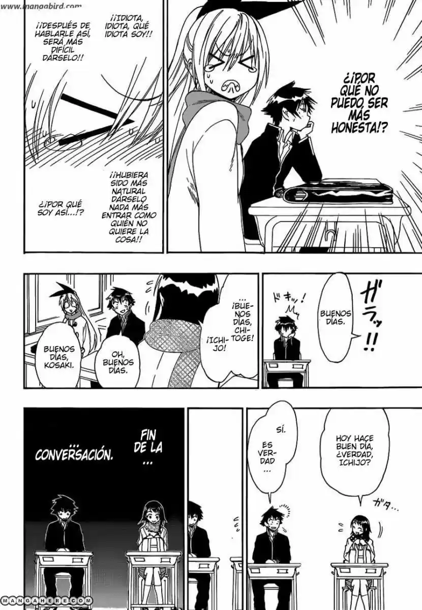 Nisekoi (2011) - Capítulo 67 - Página 12 - LectorTMOo