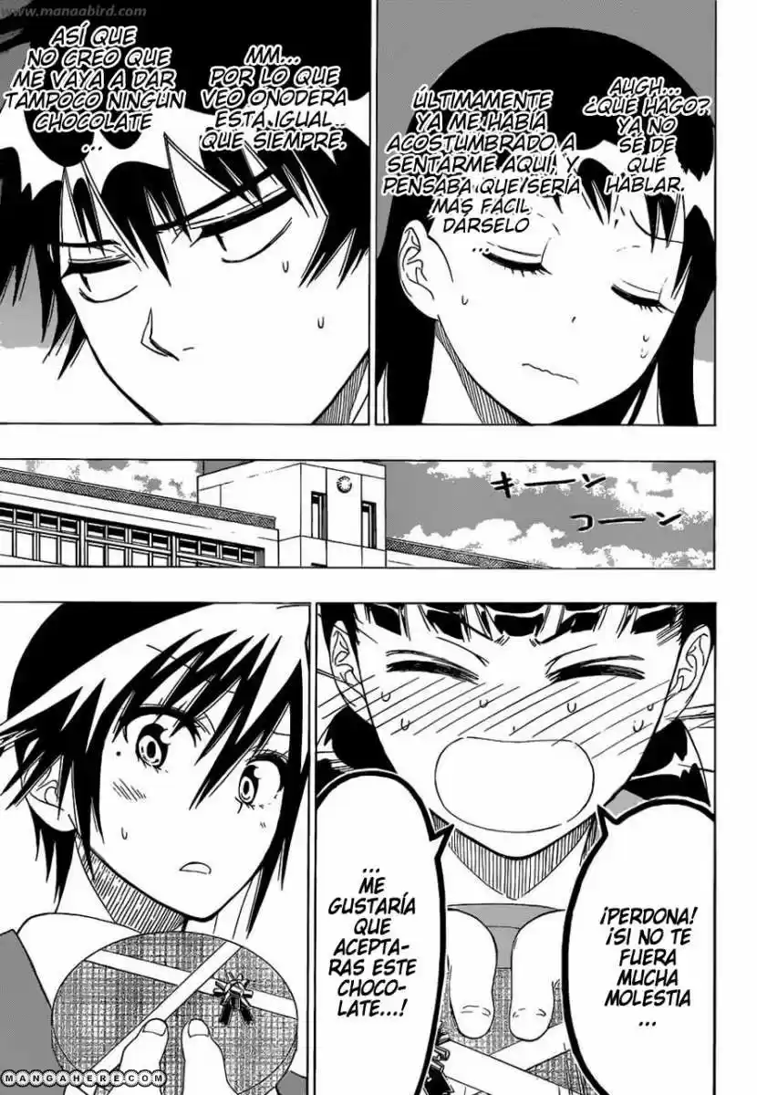 Nisekoi (2011) - Capítulo 67 - Página 13 - LectorTMOo