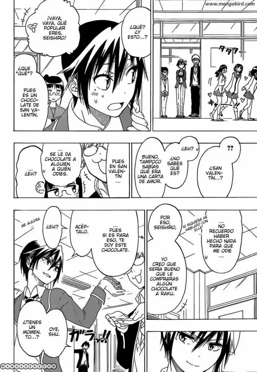 Nisekoi (2011) - Capítulo 67 - Página 14 - LectorTMOo