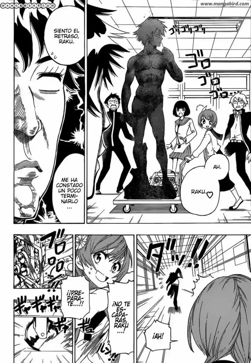 Nisekoi (2011) - Capítulo 67 - Página 16 - LectorTMOo