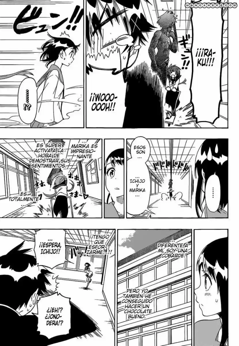 Nisekoi (2011) - Capítulo 67 - Página 17 - LectorTMOo