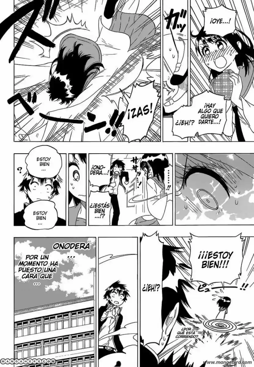 Nisekoi (2011) - Capítulo 67 - Página 18 - LectorTMOo