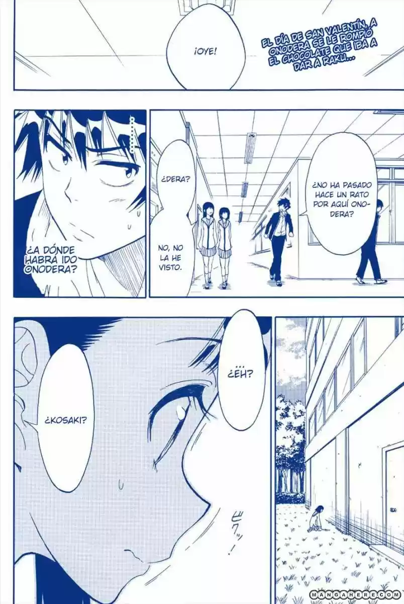 Nisekoi (2011) - Capítulo 68 - Página 2 - LectorTMOo