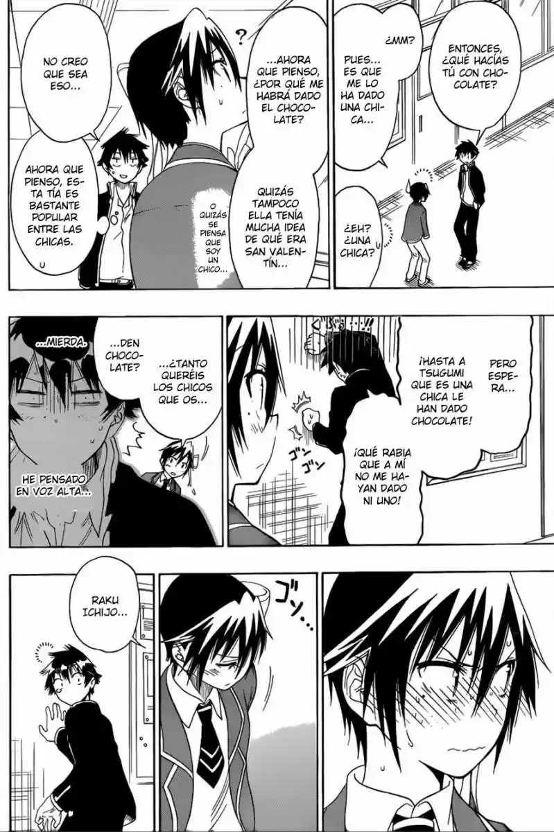 Nisekoi (2011) - Capítulo 68 - Página 6 - LectorTMOo