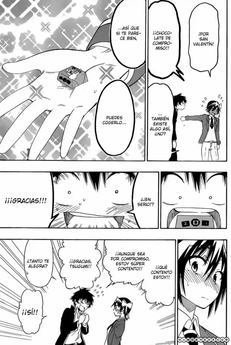 Nisekoi (2011) - Capítulo 68 - Página 7 - LectorTMOo