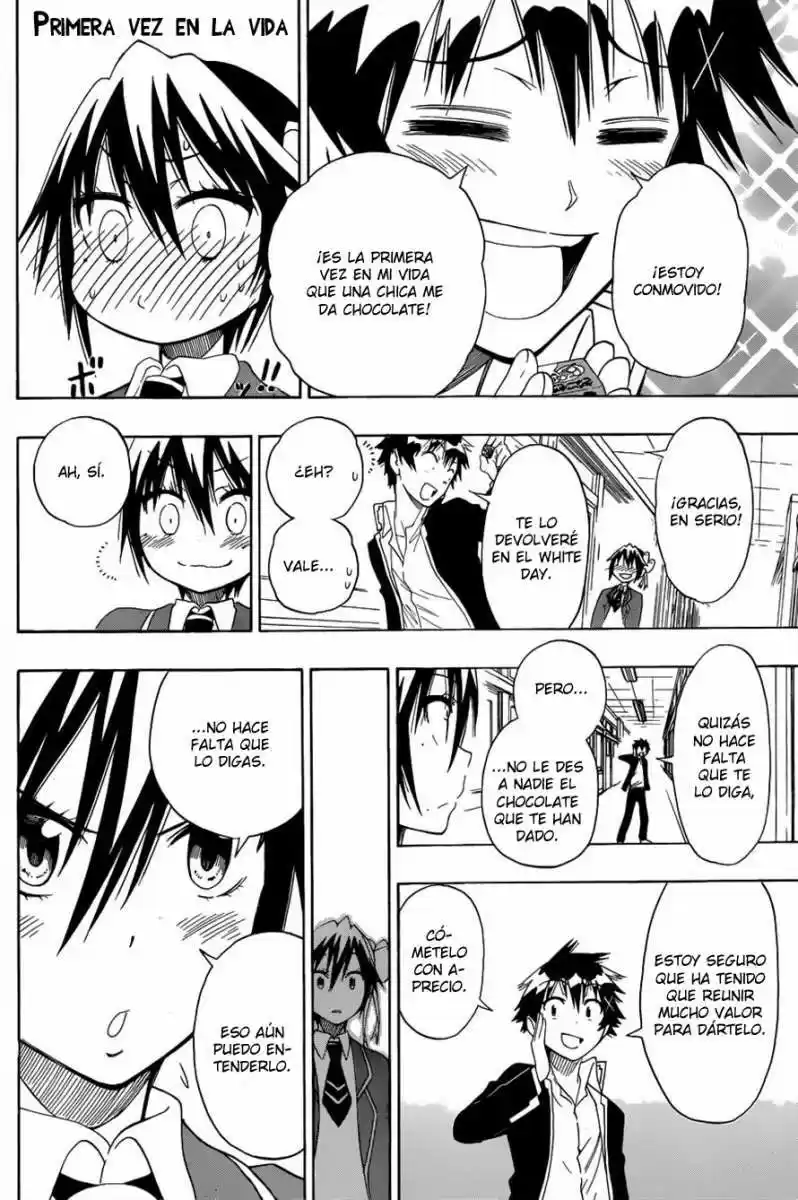 Nisekoi (2011) - Capítulo 68 - Página 8 - LectorTMOo