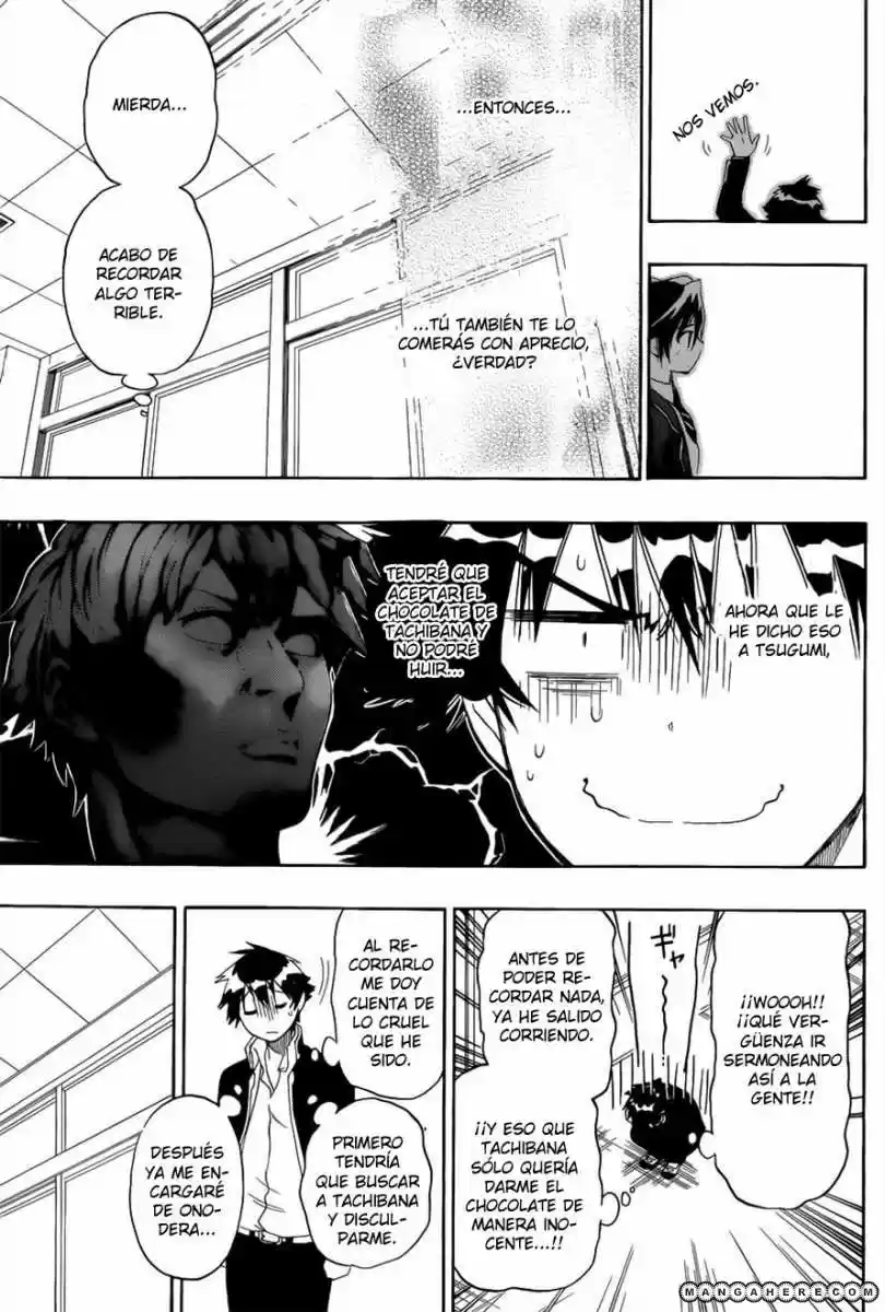 Nisekoi (2011) - Capítulo 68 - Página 9 - LectorTMOo