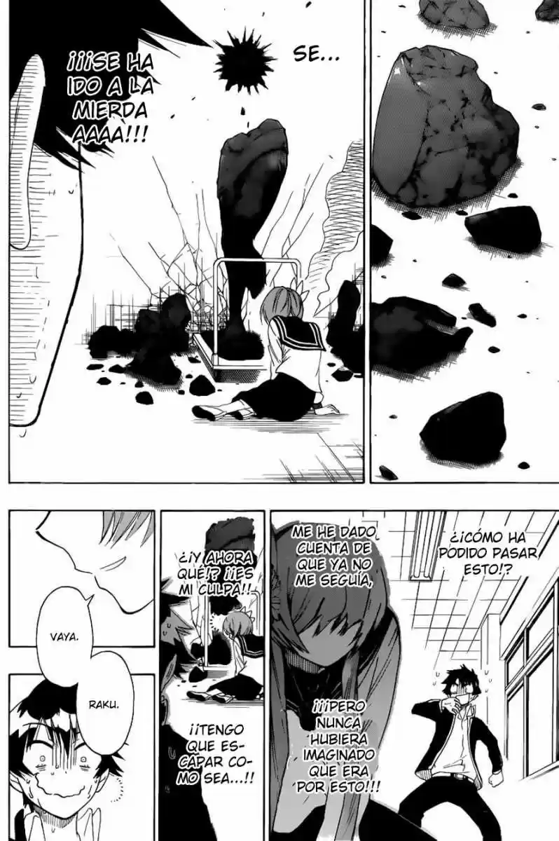 Nisekoi (2011) - Capítulo 68 - Página 10 - LectorTMOo