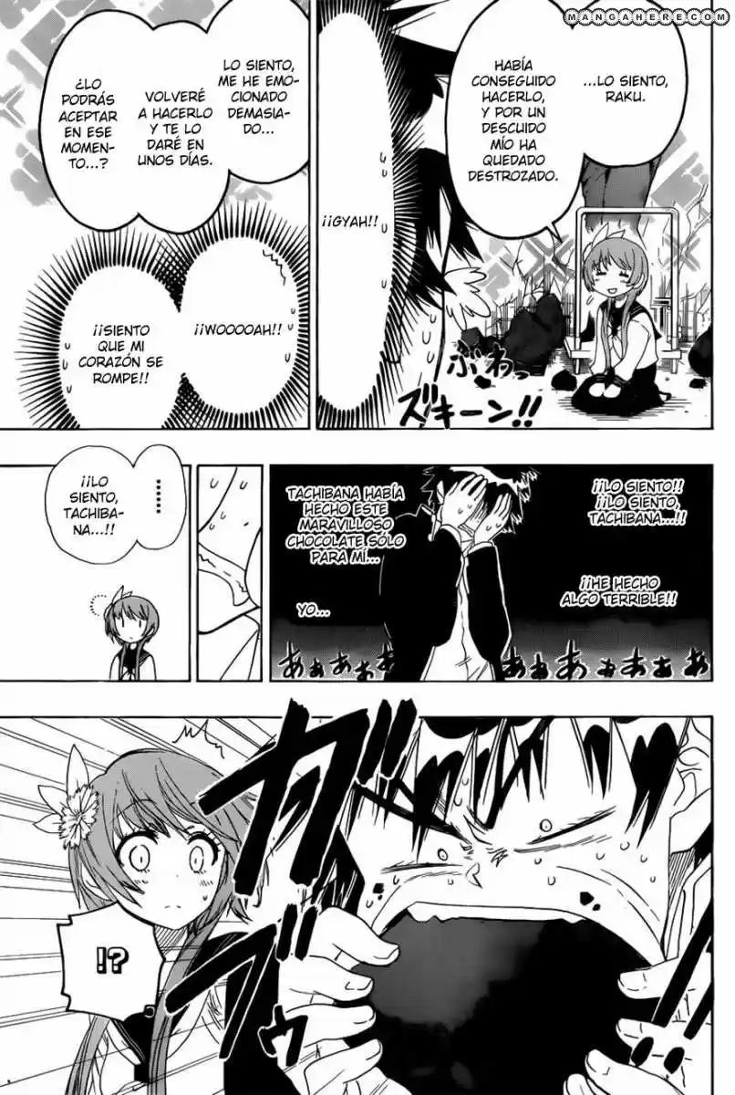Nisekoi (2011) - Capítulo 68 - Página 11 - LectorTMOo