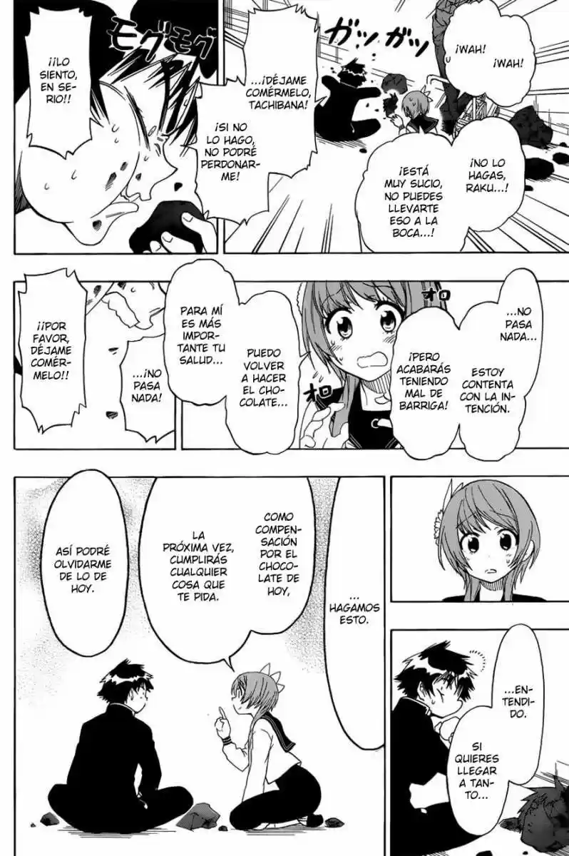 Nisekoi (2011) - Capítulo 68 - Página 12 - LectorTMOo