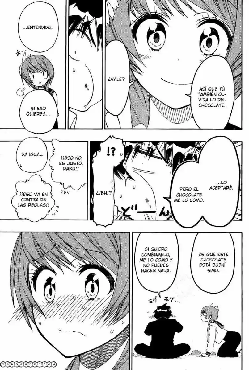 Nisekoi (2011) - Capítulo 68 - Página 13 - LectorTMOo