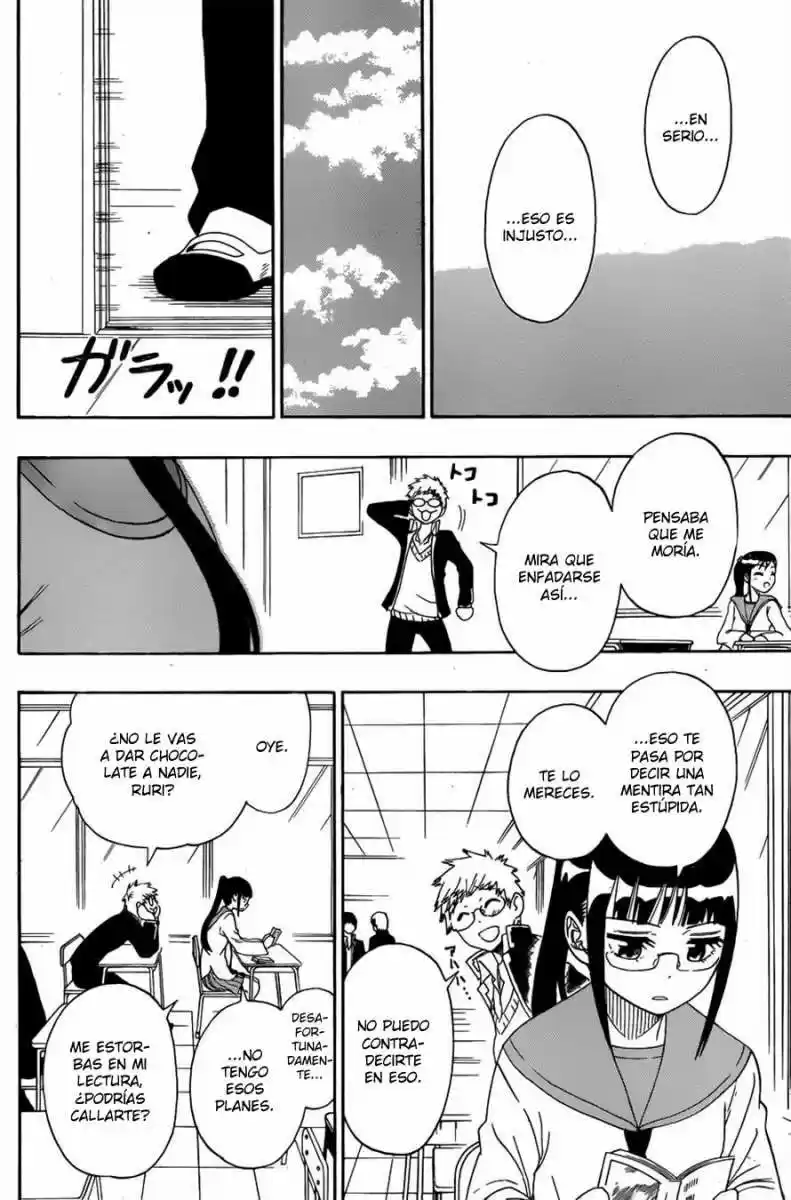Nisekoi (2011) - Capítulo 68 - Página 14 - LectorTMOo