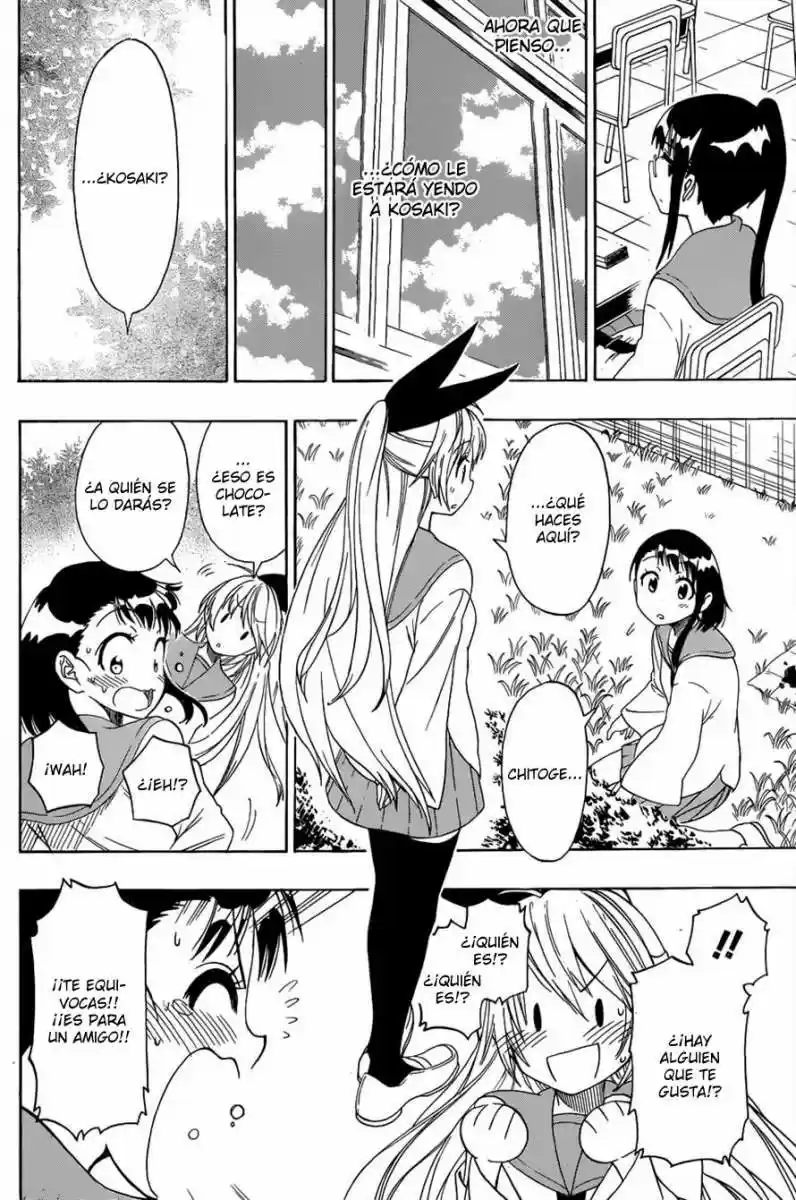 Nisekoi (2011) - Capítulo 68 - Página 16 - LectorTMOo