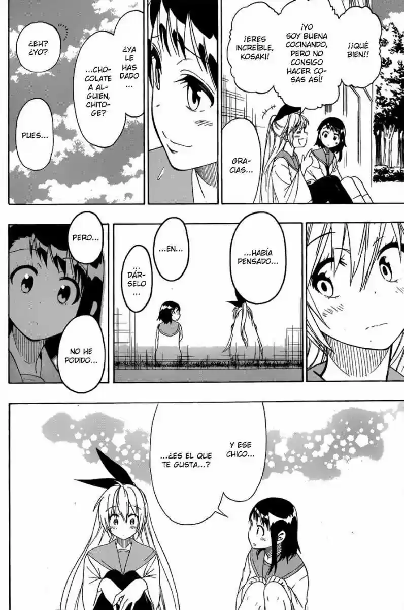 Nisekoi (2011) - Capítulo 68 - Página 18 - LectorTMOo