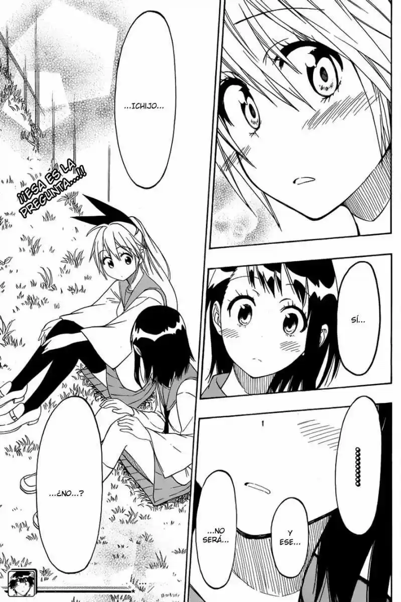 Nisekoi (2011) - Capítulo 68 - Página 19 - LectorTMOo