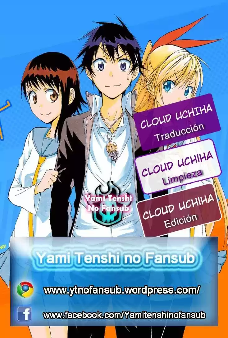 Nisekoi (2011) - Capítulo 69 - Página 2 - LectorTMOo