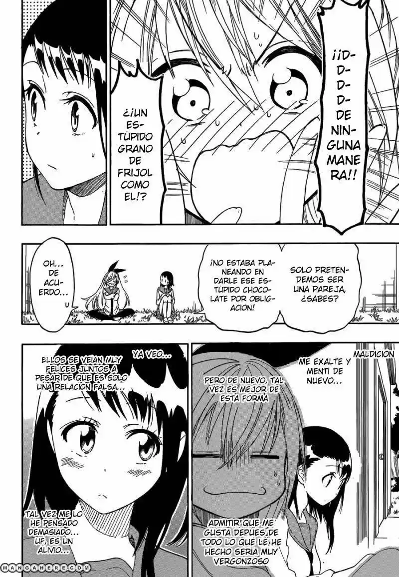 Nisekoi (2011) - Capítulo 69 - Página 5 - LectorTMOo