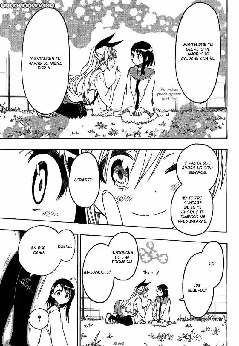 Nisekoi (2011) - Capítulo 69 - Página 8 - LectorTMOo