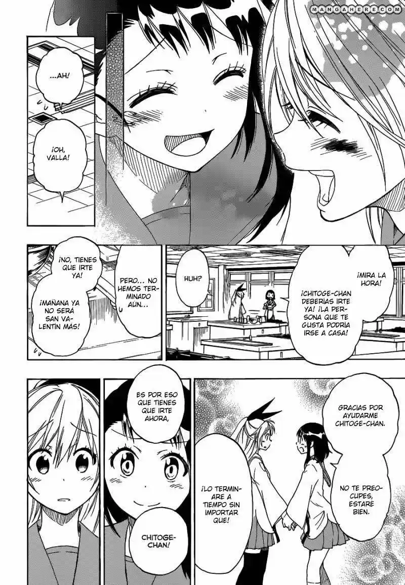 Nisekoi (2011) - Capítulo 69 - Página 11 - LectorTMOo