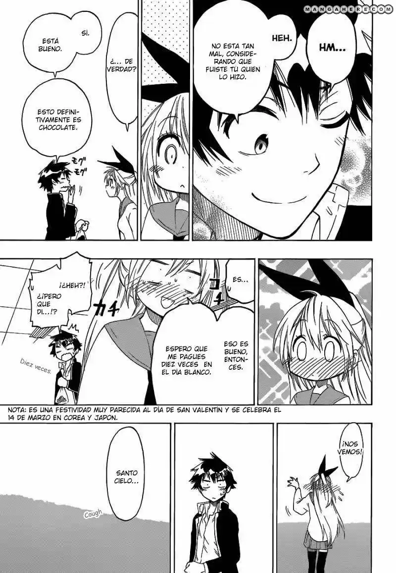 Nisekoi (2011) - Capítulo 69 - Página 14 - LectorTMOo