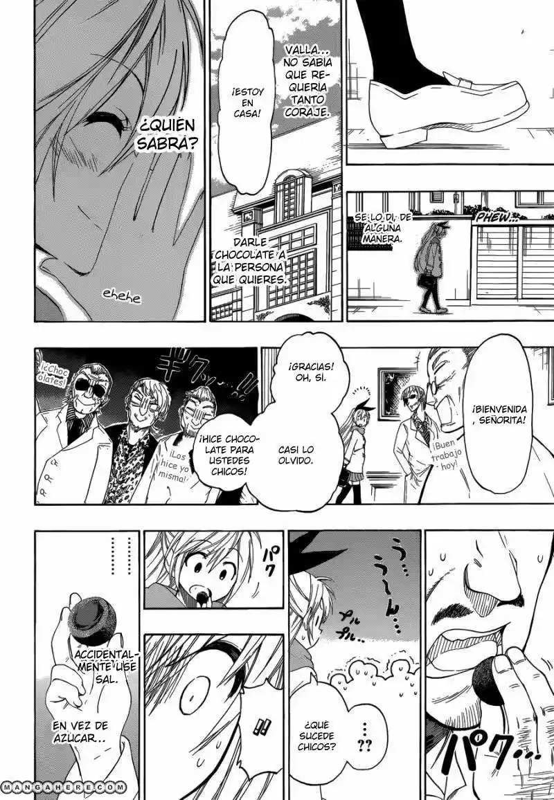 Nisekoi (2011) - Capítulo 69 - Página 15 - LectorTMOo